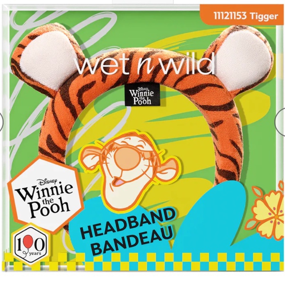 Wet N Wild Tigger Headband